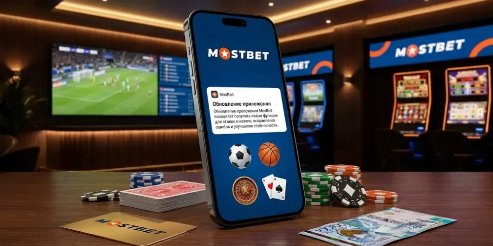 скачать mostbet на телефон