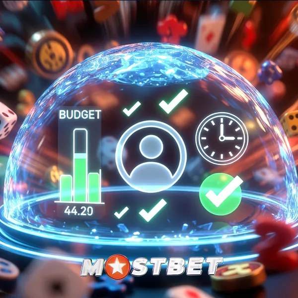 Ответственная игра в Mostbet Казахстан