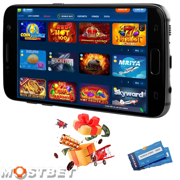 Казино Mostbet Казахстан