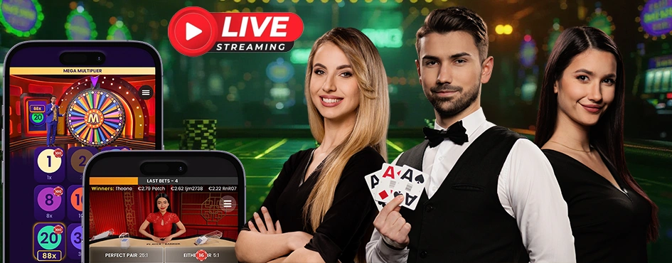 Live Казино